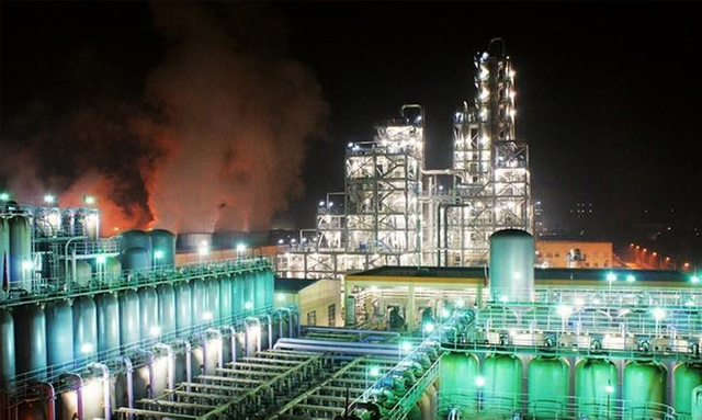 Цзянсу Санмей Кемикал Ко