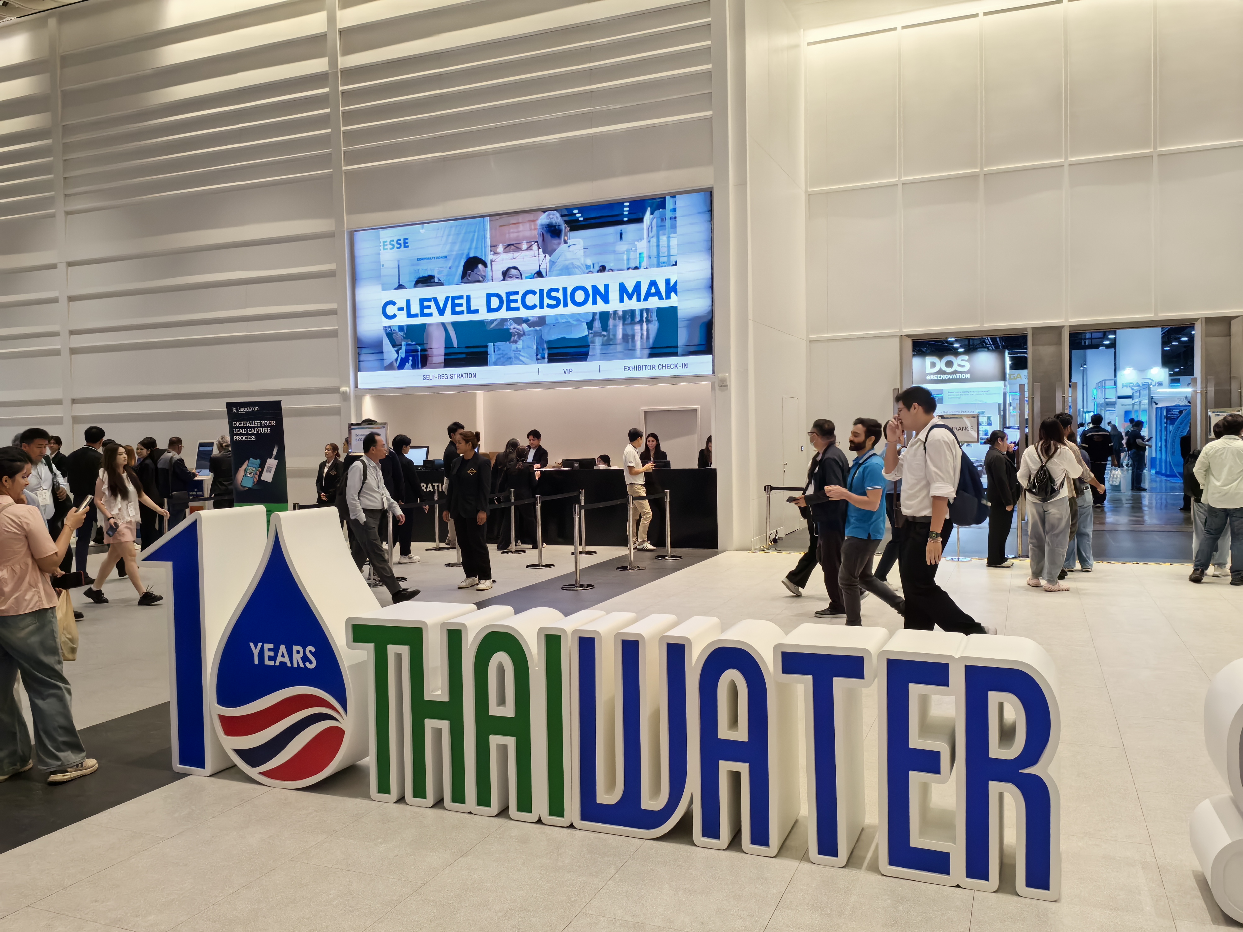 WY PUMPS pr&auml;sentiert vertikale Turbinenpumpenl&ouml;sungen auf der ThaiWater 2026