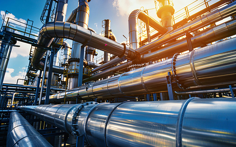 Petrochemical Project-