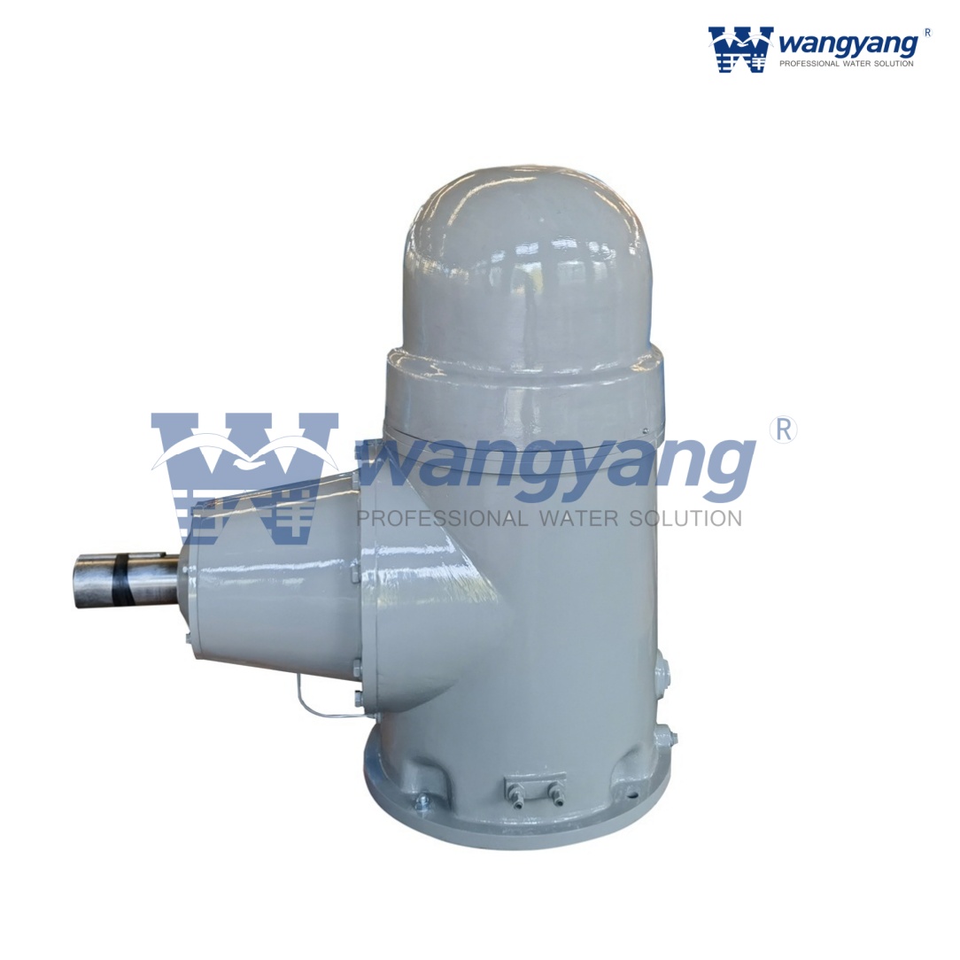 Прямоугольный привод насоса