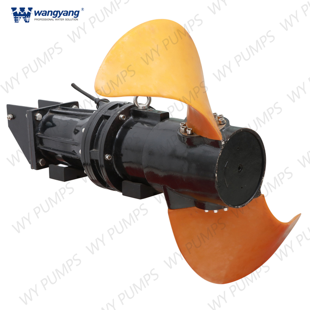 QDT Series Submersible Flow Propeller from China, QDT Series