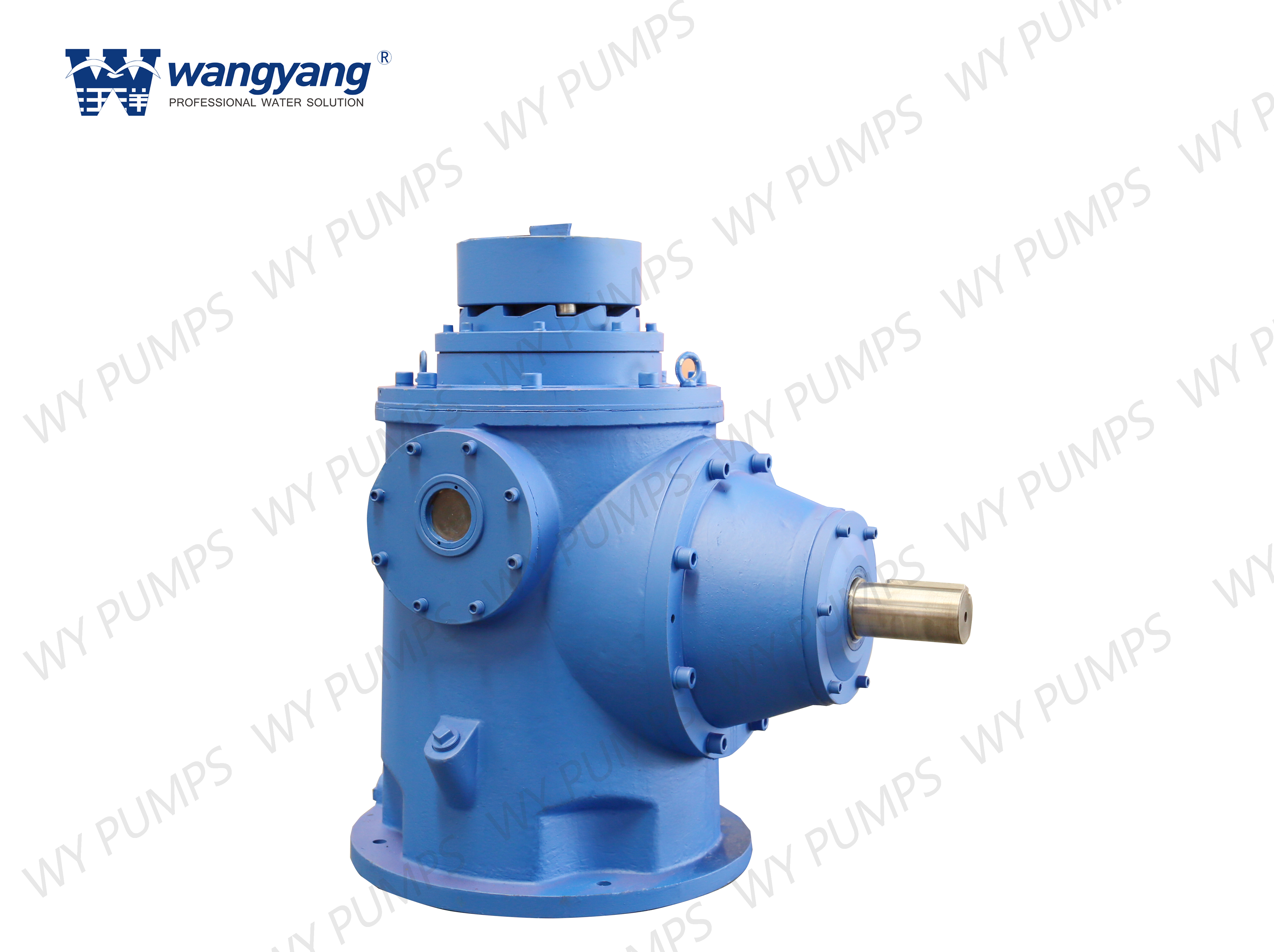 H Series Right Angle Pump Drive from China manufacturer wypumps